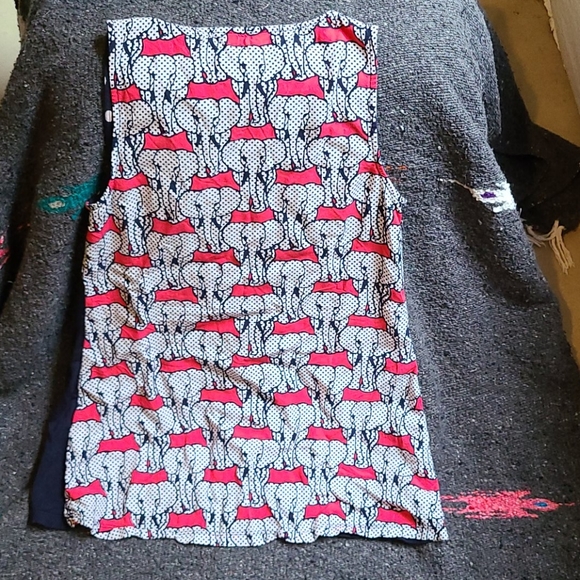 Crown and Ivy tank top size PP - Picture 3 of 4